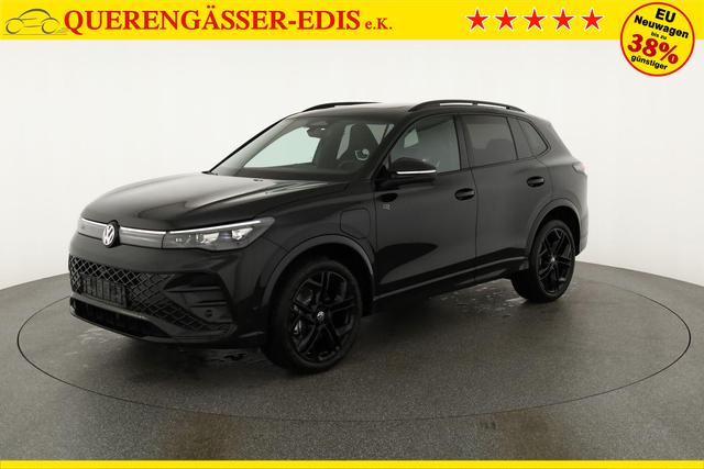 Volkswagen Tiguan 1.5 TSI eHybrid 200 kW R-Line Black, Pano, 20-Zoll, AHK, AreaView, 5-J Garantie 
