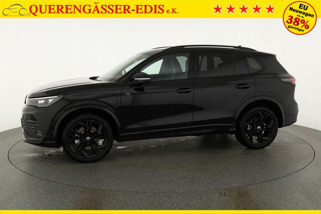 Volkswagen Tiguan 1.5 TSI eHybrid 200 kW R-Line Black, Pano, 20-Zoll, AHK, AreaView, 5-J Garantie 