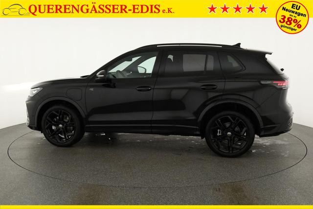 Volkswagen Tiguan 1.5 TSI eHybrid 200 kW R-Line Black, Pano, 20-Zoll, AHK, AreaView, 5-J Garantie 