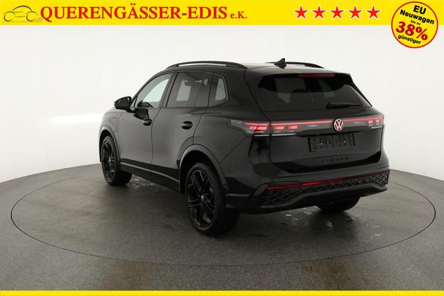 Volkswagen Tiguan 1.5 TSI eHybrid 200 kW R-Line Black, Pano, 20-Zoll, AHK, AreaView, 5-J Garantie 
