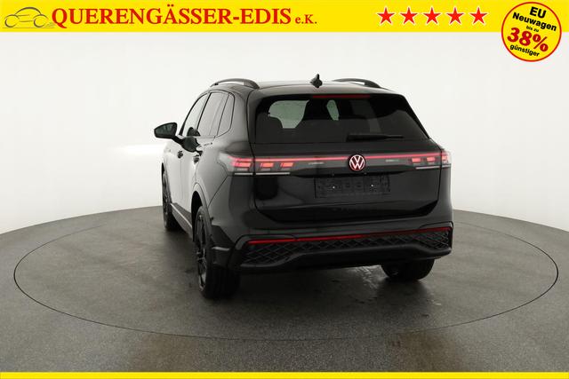 Volkswagen Tiguan 1.5 TSI eHybrid 200 kW R-Line Black, Pano, 20-Zoll, AHK, AreaView, 5-J Garantie 