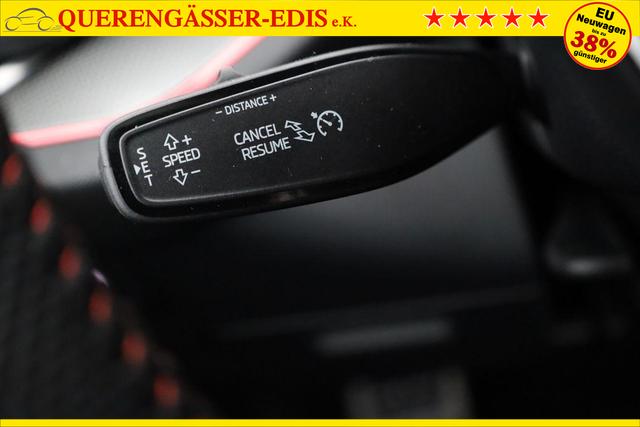 Skoda Kodiaq 2.0 TSI 195 kW 4x4 RS DSG 4x4, 7-Sitzer, Pano, AHK, Canton, HuD, 5-J Garantie 