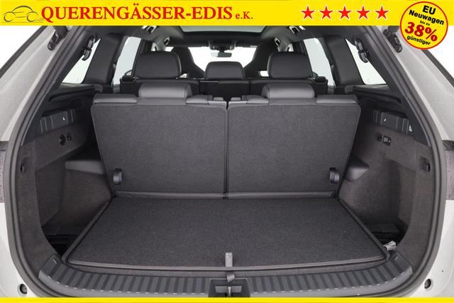 Skoda Kodiaq 2.0 TSI 195 kW 4x4 RS DSG 4x4, 7-Sitzer, Pano, AHK, Canton, HuD, 5-J Garantie 
