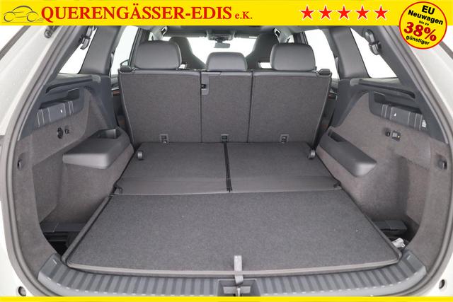 Skoda Kodiaq 2.0 TSI 195 kW 4x4 RS DSG 4x4, 7-Sitzer, Pano, AHK, Canton, HuD, 5-J Garantie 