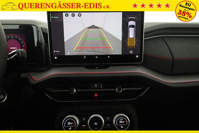Skoda Kodiaq 2.0 TSI 195 kW 4x4 RS DSG 4x4, 7-Sitzer, Pano, AHK, Canton, HuD, 5-J Garantie 