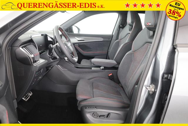 Skoda Kodiaq 2.0 TSI 195 kW 4x4 RS DSG 4x4, 7-Sitzer, Pano, AHK, Canton, HuD, 5-J Garantie 