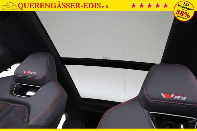 Skoda Kodiaq 2.0 TSI 195 kW 4x4 RS DSG 4x4, 7-Sitzer, Pano, AHK, Canton, HuD, 5-J Garantie 
