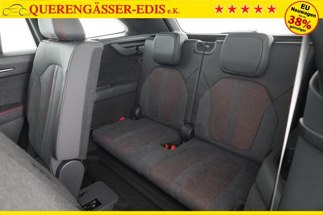 Skoda Kodiaq 2.0 TSI 195 kW 4x4 RS DSG 4x4, 7-Sitzer, Pano, AHK, Canton, HuD, 5-J Garantie 