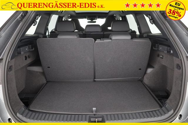 Skoda Kodiaq 2.0 TSI 195 kW 4x4 RS DSG 4x4, 7-Sitzer, Pano, AHK, Canton, HuD, 5-J Garantie 