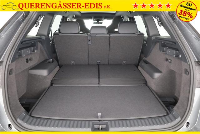 Skoda Kodiaq 2.0 TSI 195 kW 4x4 RS DSG 4x4, 7-Sitzer, Pano, AHK, Canton, HuD, 5-J Garantie 