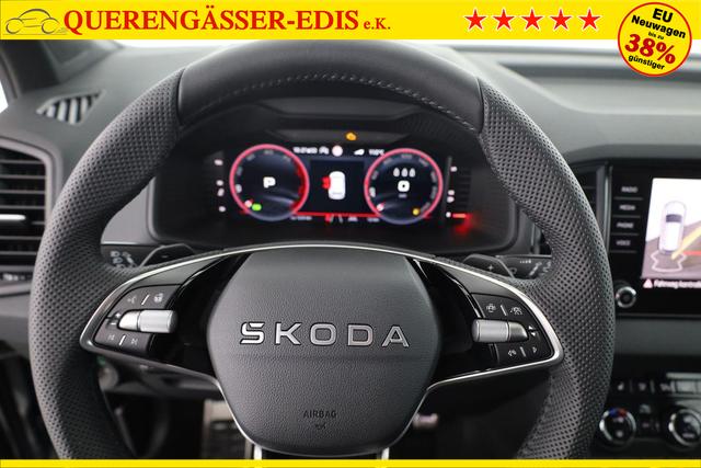 Skoda Karoq Sportline 2.0 TDI DSG Sportline, AHK, Matrix, Teilleder, 5 J.-Garantie 