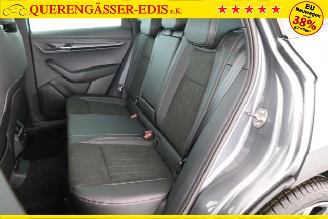 Skoda Karoq Sportline 2.0 TDI DSG Sportline, AHK, Matrix, Teilleder, 5 J.-Garantie 