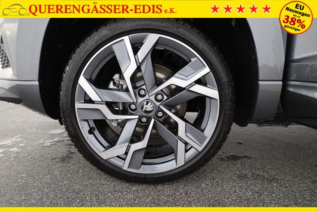 Skoda Karoq Sportline 2.0 TDI DSG Sportline, AHK, Matrix, Teilleder, 5 J.-Garantie 