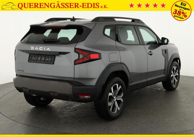 Dacia Duster TCe 130 Expression 1.2 Expression, Kamera, Sitzheizung, 17-Zoll, sofort 