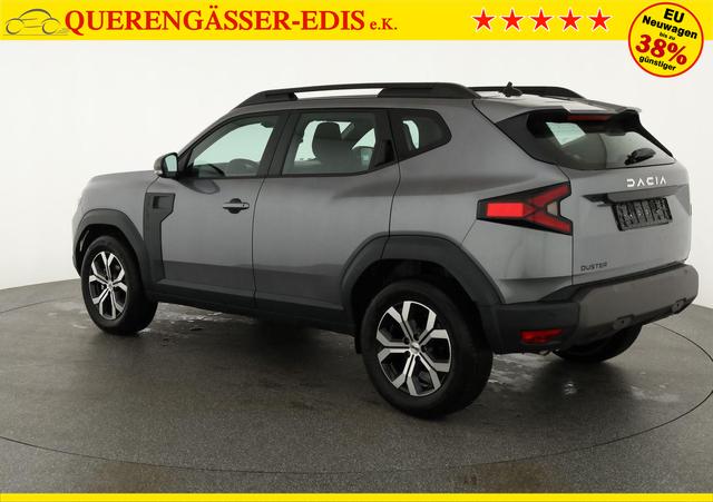 Dacia Duster TCe 130 Expression 1.2 Expression, Kamera, Sitzheizung, 17-Zoll, sofort 