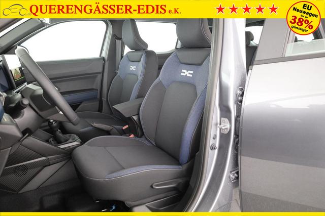 Dacia Duster TCe 130 Expression 1.2 Expression, Kamera, Sitzheizung, 17-Zoll, sofort 