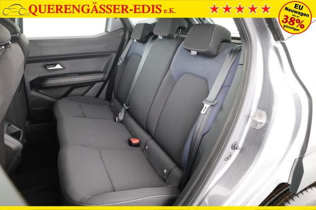 Dacia Duster TCe 130 Expression 1.2 Expression, Kamera, Sitzheizung, 17-Zoll, sofort 