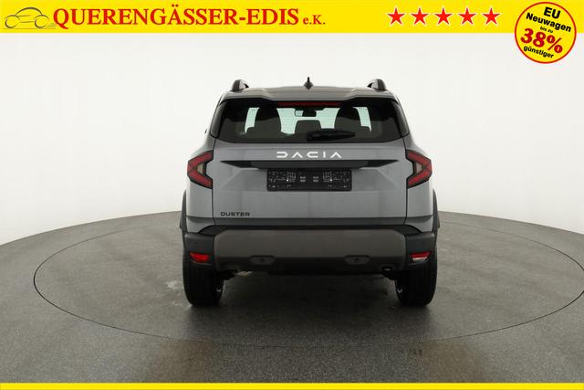 Dacia Duster TCe 130 Expression 1.2 Expression, Kamera, Sitzheizung, 17-Zoll, sofort 