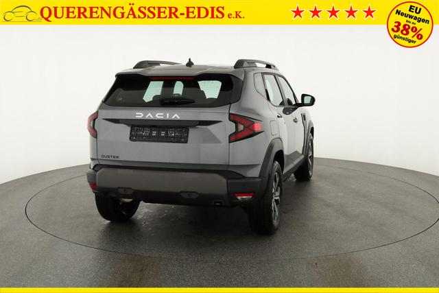 Dacia Duster TCe 130 Expression 1.2 Expression, Kamera, Sitzheizung, 17-Zoll, sofort 