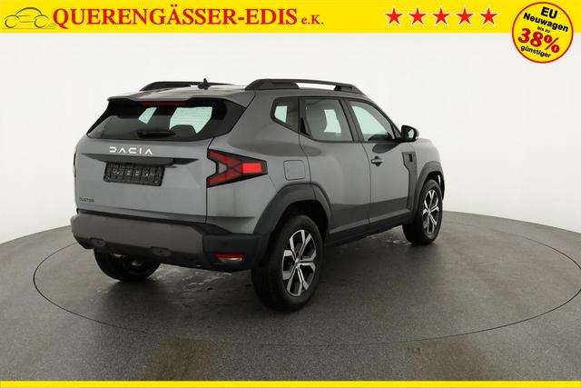 Dacia Duster TCe 130 Expression 1.2 Expression, Kamera, Sitzheizung, 17-Zoll, sofort 