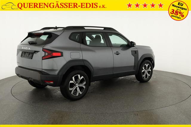 Dacia Duster TCe 130 Expression 1.2 Expression, Kamera, Sitzheizung, 17-Zoll, sofort 
