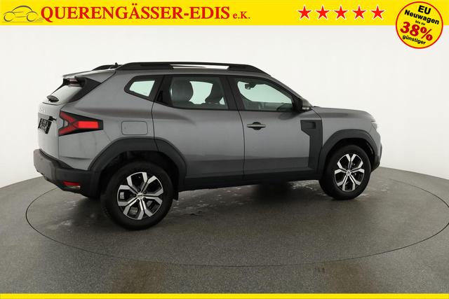 Dacia Duster TCe 130 Expression 1.2 Expression, Kamera, Sitzheizung, 17-Zoll, sofort 