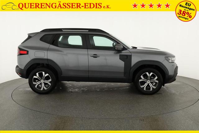 Dacia Duster TCe 130 Expression 1.2 Expression, Kamera, Sitzheizung, 17-Zoll, sofort 
