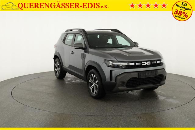 Dacia Duster TCe 130 Expression 1.2 Expression, Kamera, Sitzheizung, 17-Zoll, sofort 