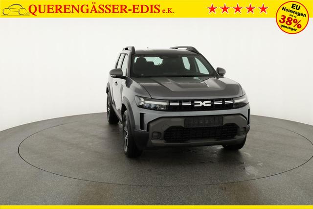 Dacia Duster TCe 130 Expression 1.2 Expression, Kamera, Sitzheizung, 17-Zoll, sofort 