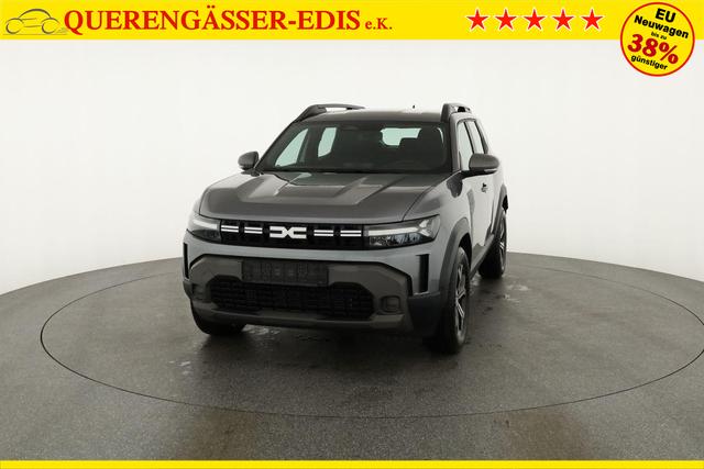Dacia Duster TCe 130 Expression 1.2 Expression, Kamera, Sitzheizung, 17-Zoll, sofort 