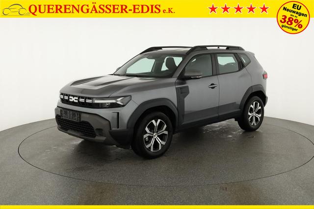 Dacia Duster TCe 130 Expression 1.2 Expression, Kamera, Sitzheizung, 17-Zoll, sofort 