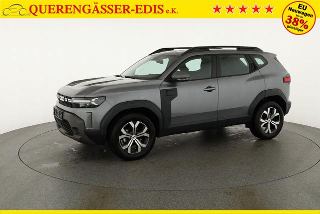 Dacia Duster TCe 130 Expression 1.2 Expression, Kamera, Sitzheizung, 17-Zoll, sofort 