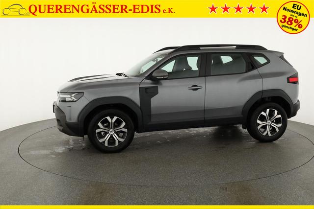 Dacia Duster TCe 130 Expression 1.2 Expression, Kamera, Sitzheizung, 17-Zoll, sofort 