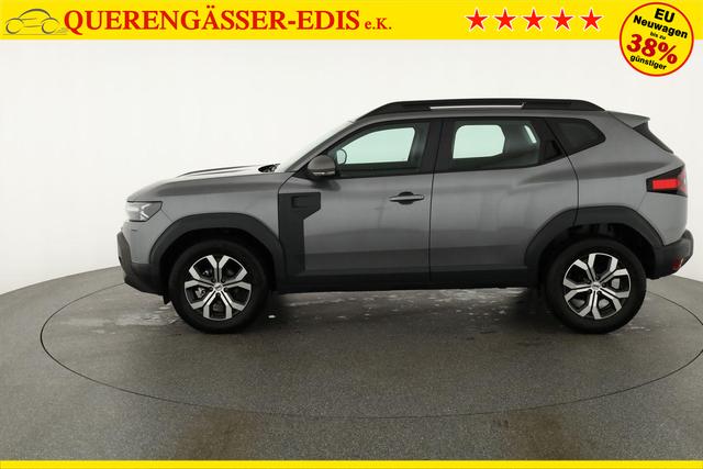 Dacia Duster TCe 130 Expression 1.2 Expression, Kamera, Sitzheizung, 17-Zoll, sofort 