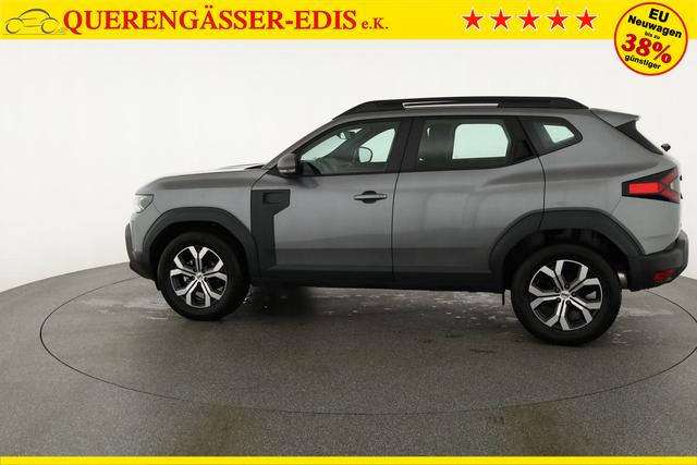 Dacia Duster TCe 130 Expression 1.2 Expression, Kamera, Sitzheizung, 17-Zoll, sofort 