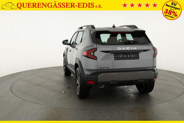 Dacia Duster TCe 130 Expression 1.2 Expression, Kamera, Sitzheizung, 17-Zoll, sofort 