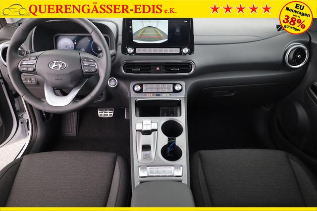 Hyundai KONA EV Advantage, Navi, Sitzheizung, Kamera 