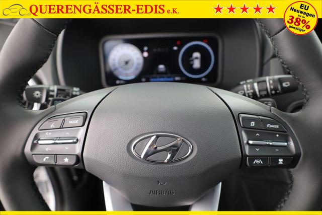 Hyundai KONA EV Advantage, Navi, Sitzheizung, Kamera 