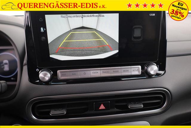 Hyundai KONA EV Advantage, Navi, Sitzheizung, Kamera 