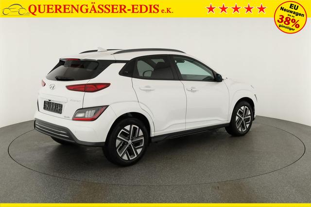Hyundai KONA EV Advantage, Navi, Sitzheizung, Kamera 