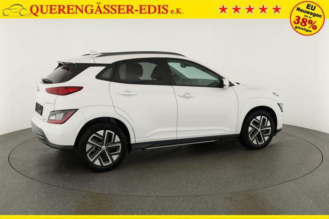 Hyundai KONA EV Advantage, Navi, Sitzheizung, Kamera 