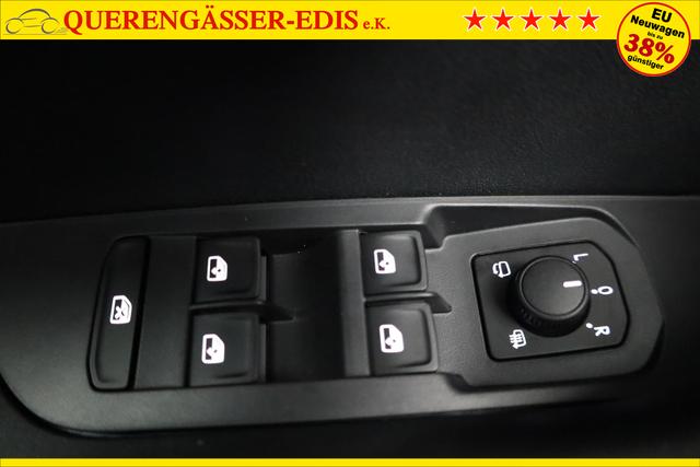 Skoda Karoq 1.5 TSI DSG 130 Jahre, AHK, el. Klappe, Kamera, Ladeboden, Winter 