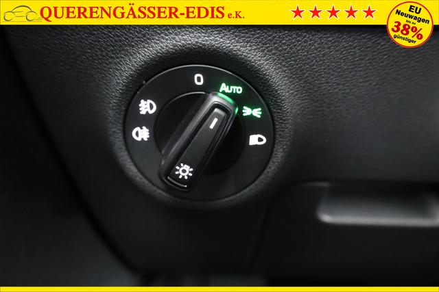 Skoda Karoq 1.5 TSI DSG 130 Jahre, AHK, el. Klappe, Kamera, Ladeboden, Winter 