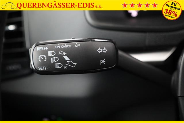 Skoda Karoq 1.5 TSI DSG 130 Jahre, AHK, el. Klappe, Kamera, Ladeboden, Winter 