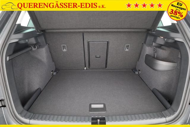 Skoda Karoq 1.5 TSI DSG 130 Jahre, AHK, el. Klappe, Kamera, Ladeboden, Winter 