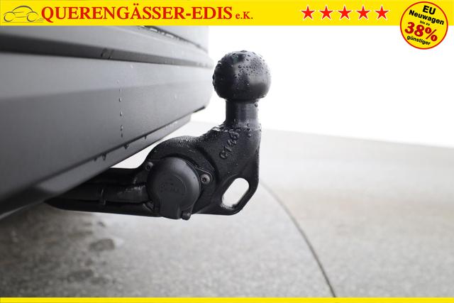 Skoda Karoq 1.5 TSI DSG 130 Jahre, AHK, el. Klappe, Kamera, Ladeboden, Winter 