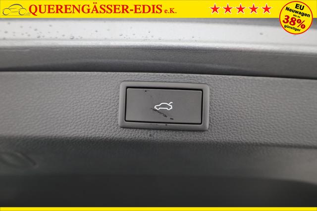 Skoda Karoq 1.5 TSI DSG 130 Jahre, AHK, el. Klappe, Kamera, Ladeboden, Winter 