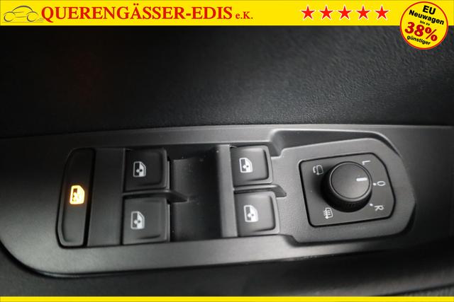 Skoda Karoq Sportline 4x4 2.0 TDI DSG Sportline, Matrix, Teilleder, Navi, Side, 5-J. Garantie 