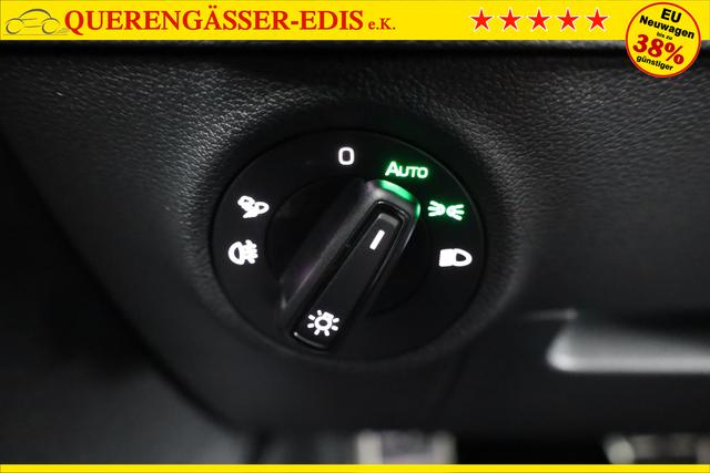 Skoda Karoq Sportline 4x4 2.0 TDI DSG Sportline, Matrix, Teilleder, Navi, Side, 5-J. Garantie 