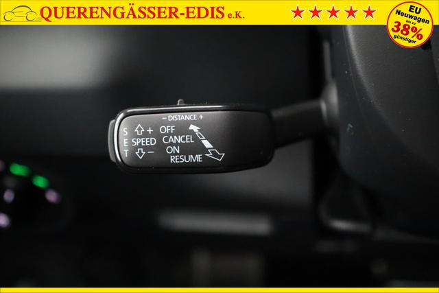 Skoda Karoq Sportline 4x4 2.0 TDI DSG Sportline, Matrix, Teilleder, Navi, Side, 5-J. Garantie 